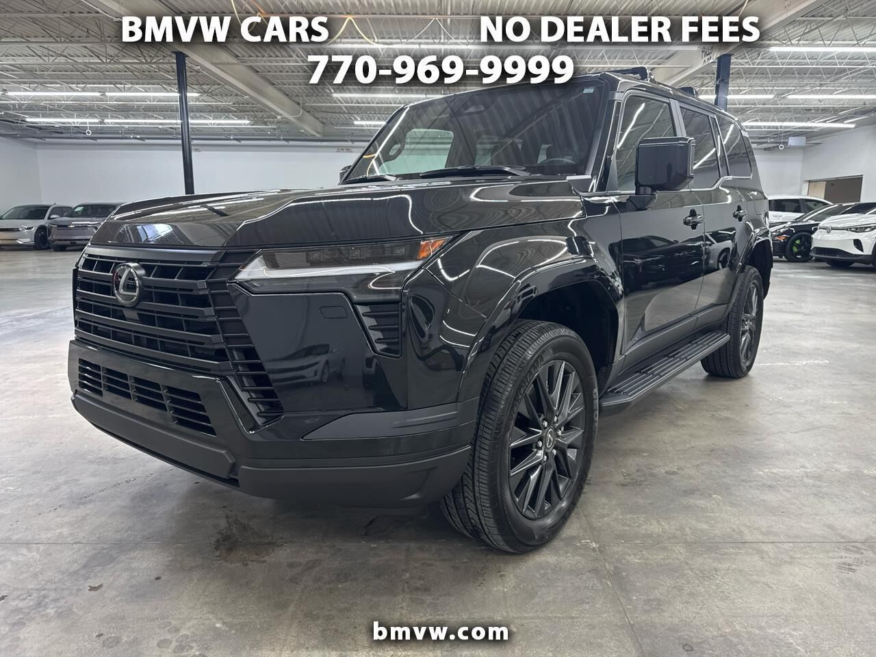 2024 LEXUS GX
