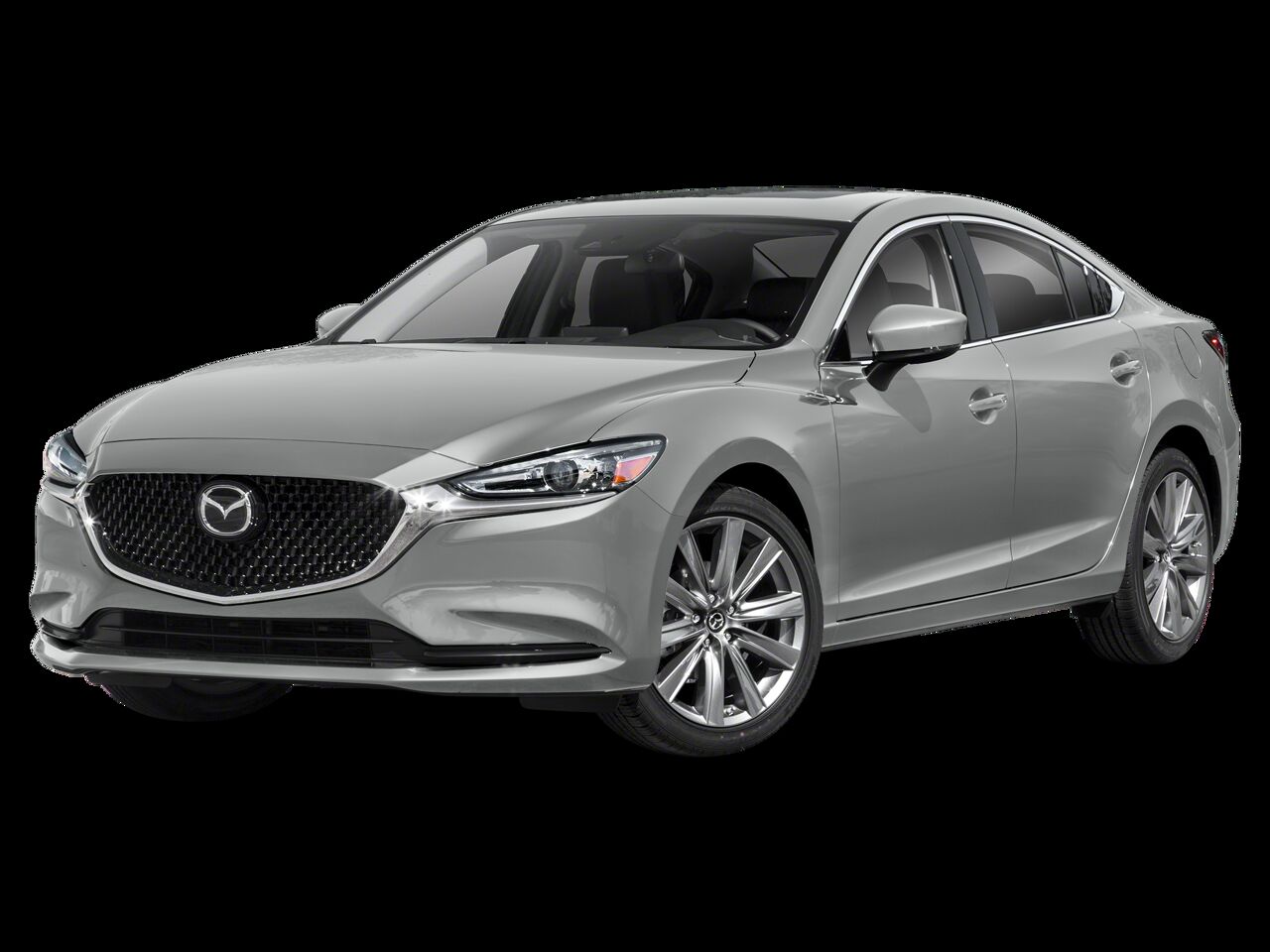 2019 MAZDA Mazda6