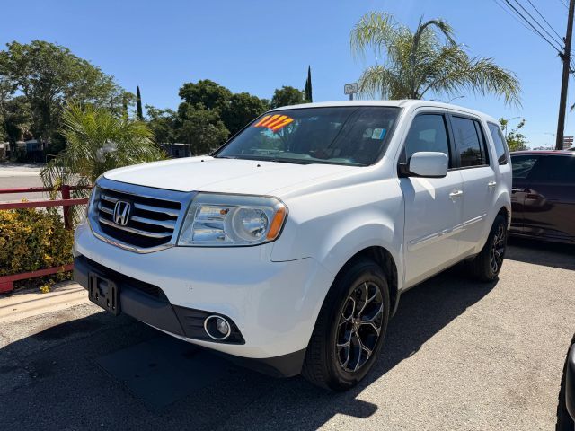 2014 HONDA Pilot
