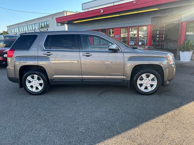 2012 GMC Terrain