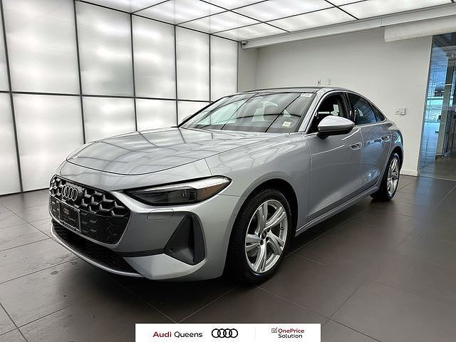2025 AUDI A5