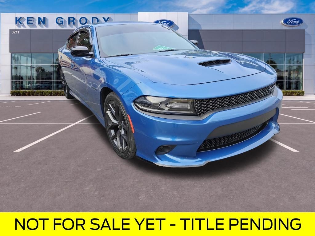 2021 DODGE Charger