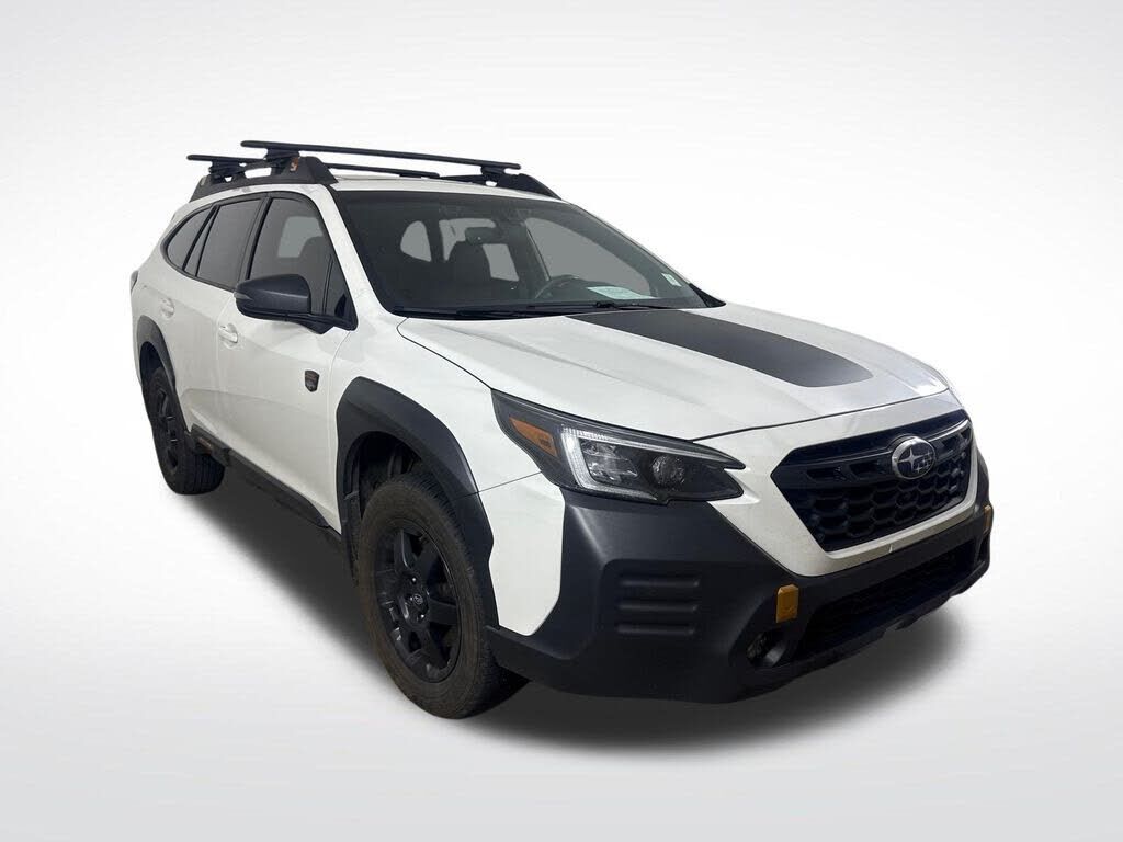 2022 SUBARU Outback