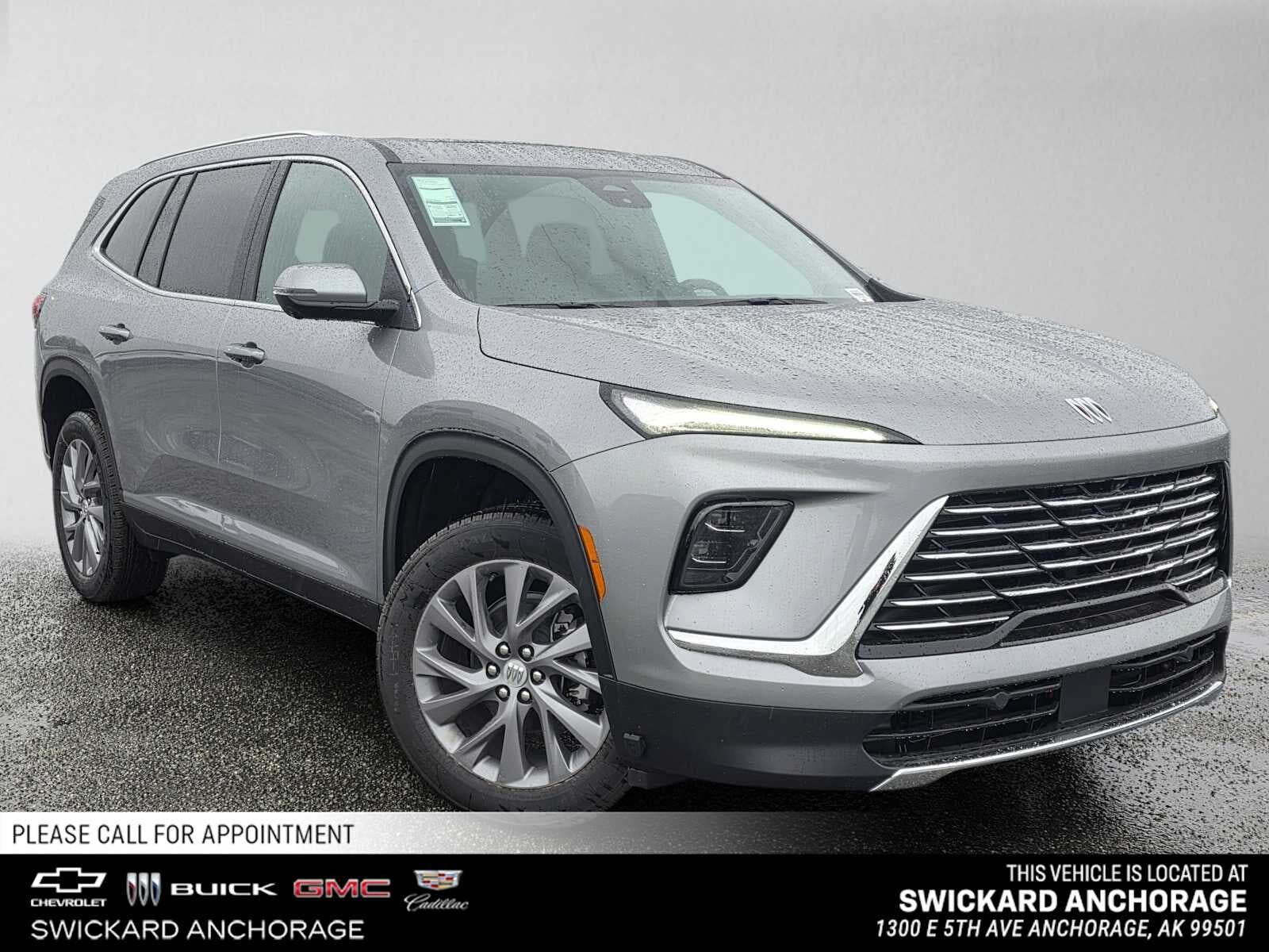 2026 BUICK Enclave