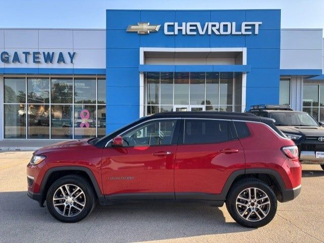 2018 JEEP Compass