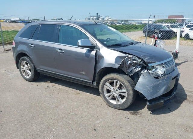 2010 LINCOLN MKX