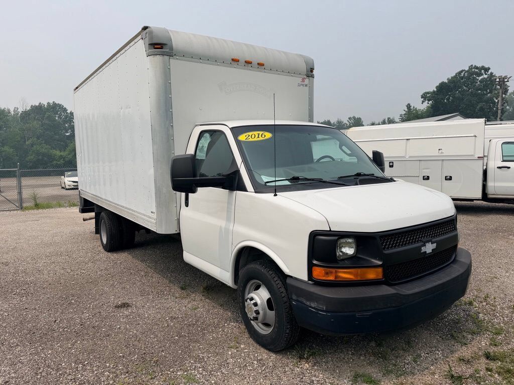 2016 CHEVROLET Express
