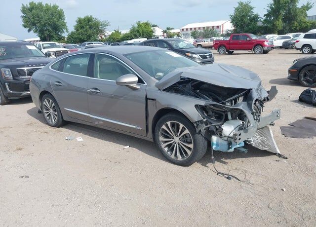2017 BUICK LaCrosse