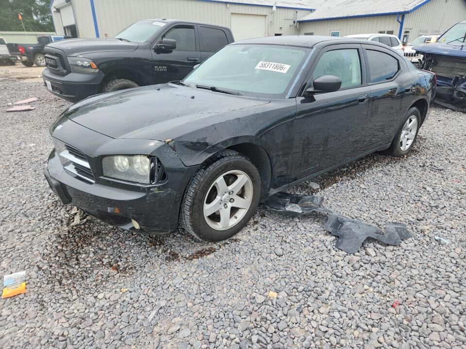 2009 DODGE Charger