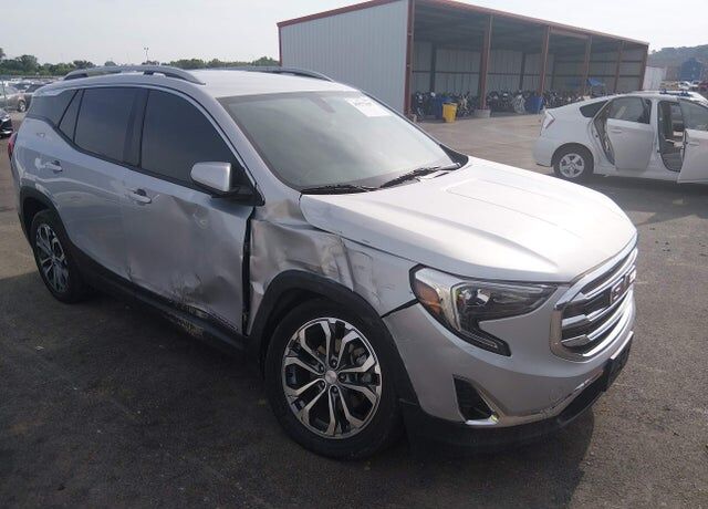 2019 GMC Terrain