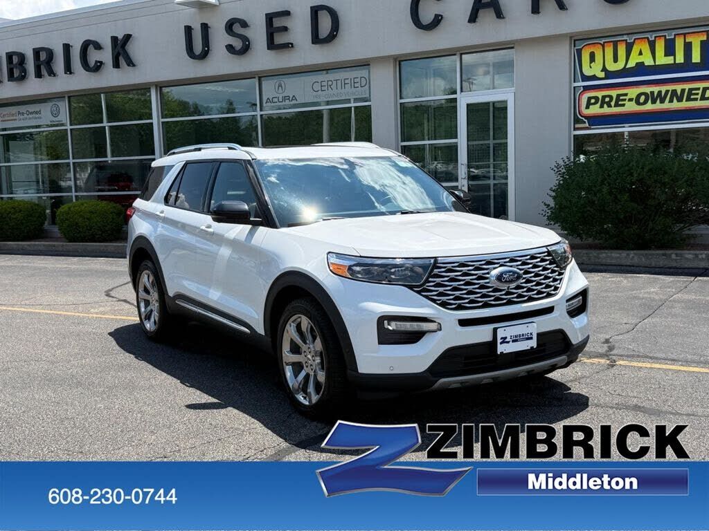 2020 FORD Explorer