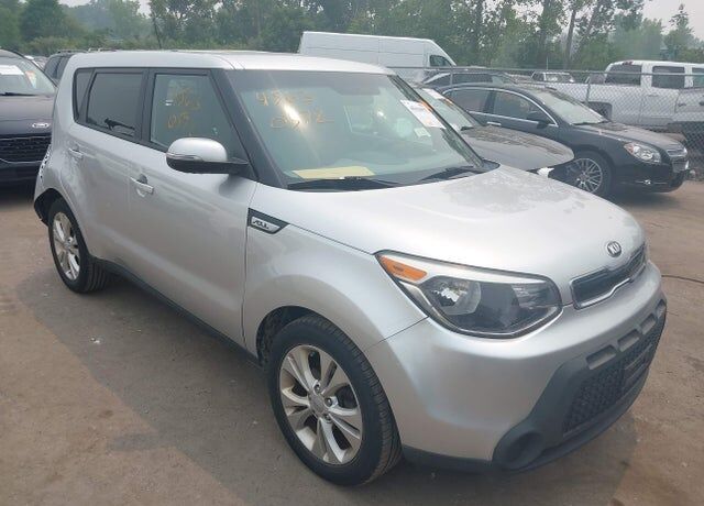 2014 KIA Soul