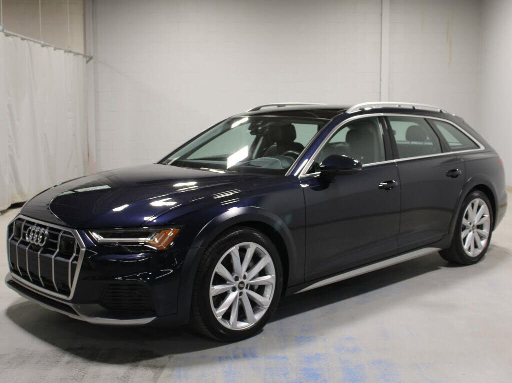 2021 AUDI A6 allroad
