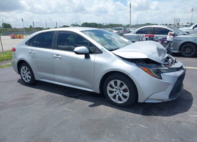 2021 TOYOTA Corolla