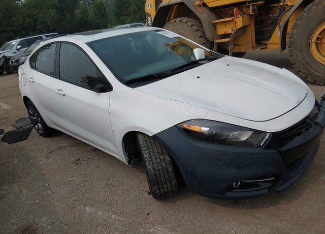 2014 DODGE Dart