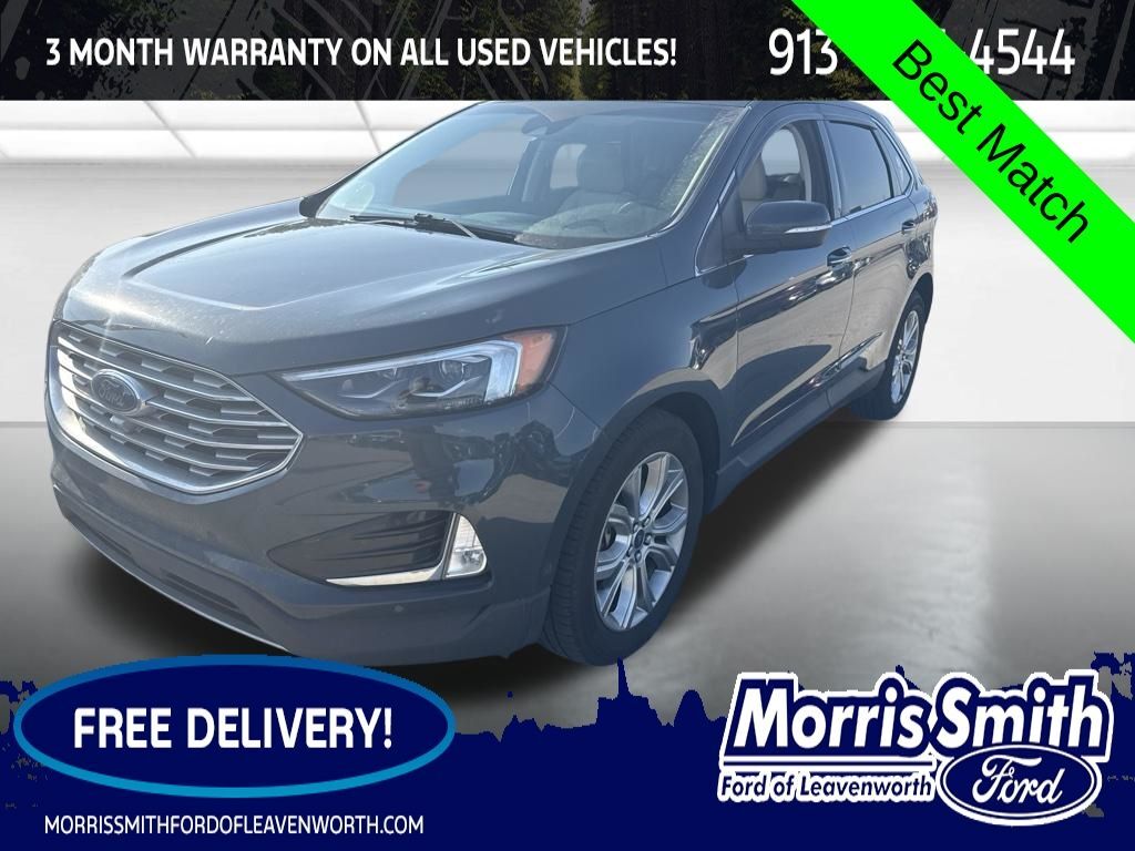2019 FORD Edge