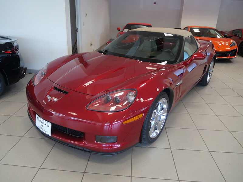 2011 CHEVROLET Corvette