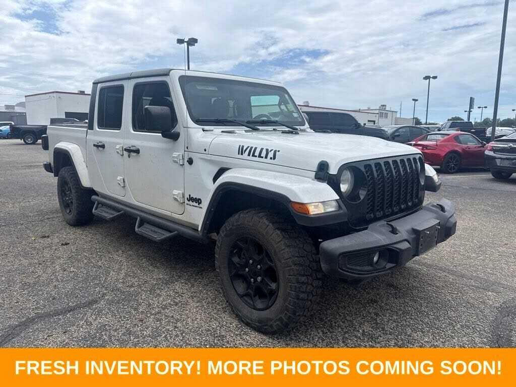 2023 JEEP Gladiator