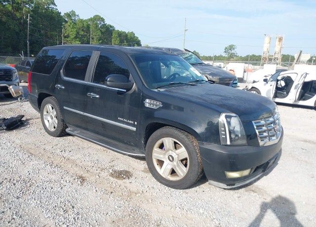 2007 CADILLAC Escalade