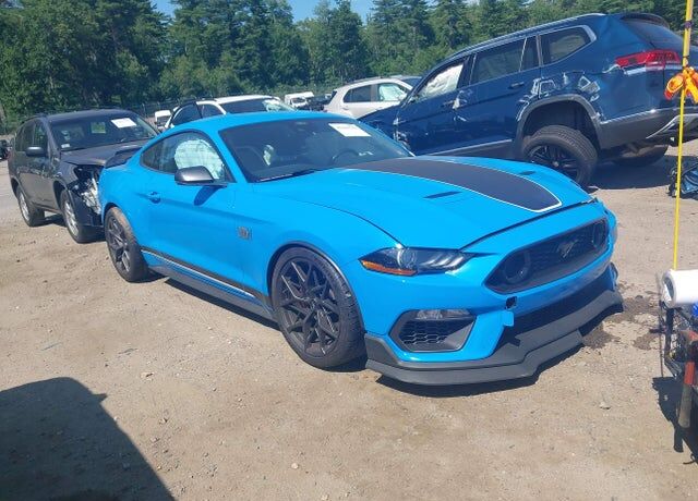 2022 FORD Mustang