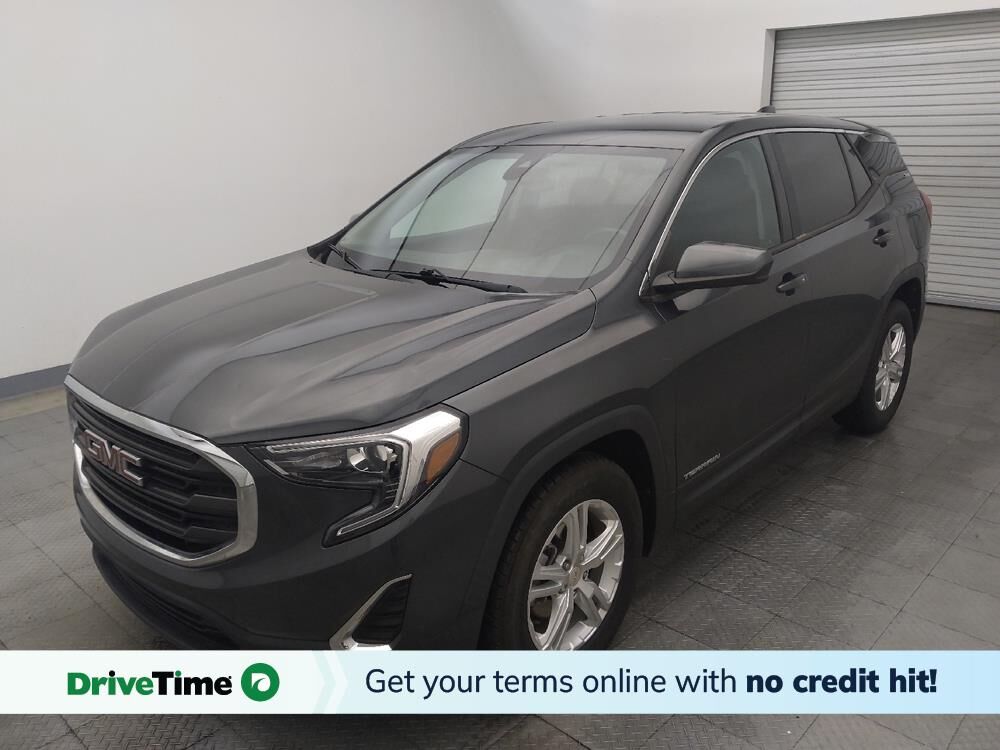 2020 GMC Terrain