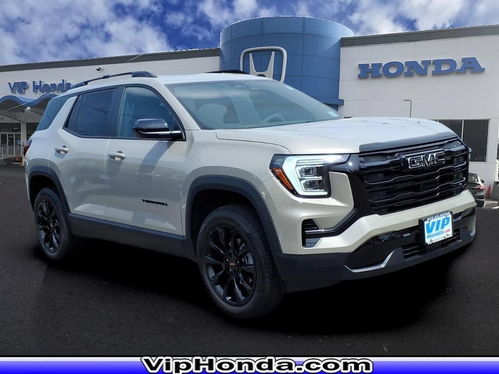 2026 GMC Terrain