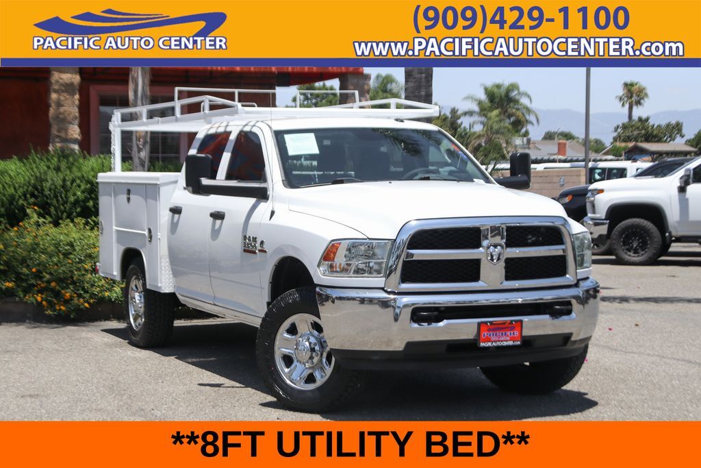 2017 RAM 3500