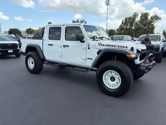 2022 JEEP Gladiator
