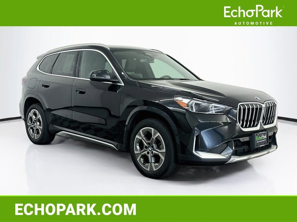 2025 BMW X1