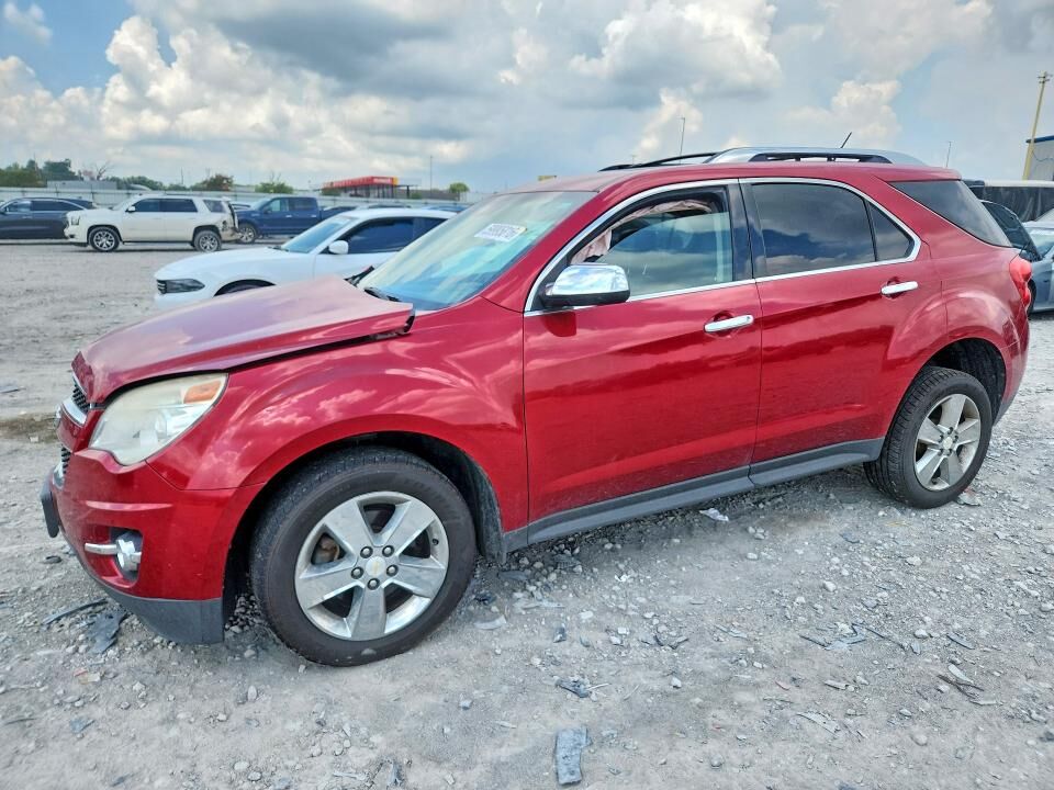 2013 CHEVROLET Equinox