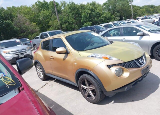 2013 NISSAN Juke