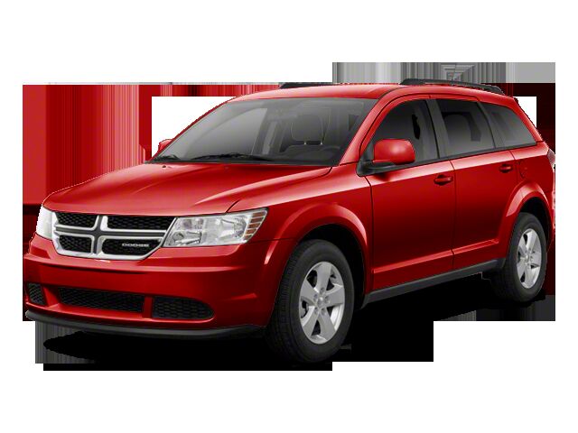 2011 DODGE Journey