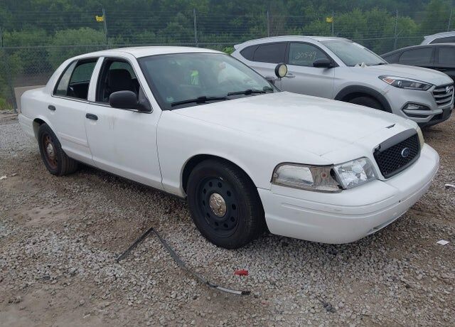 2011 FORD Crown Victoria