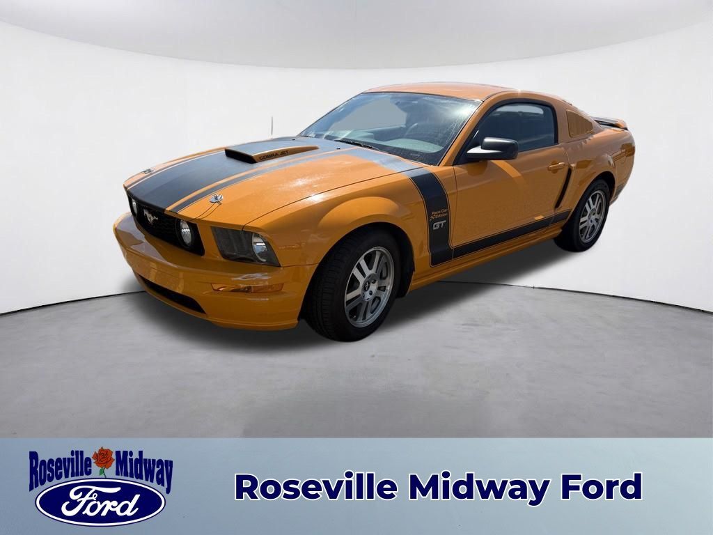 2007 FORD Mustang