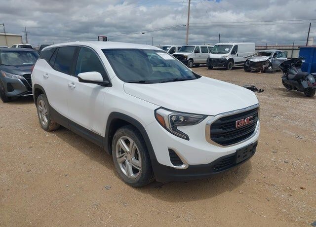 2018 GMC Terrain