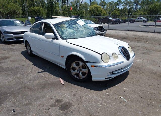2000 JAGUAR S-Type
