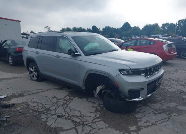 2022 JEEP Grand Cherokee