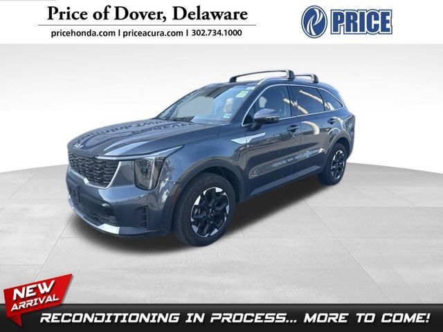 2024 KIA Sorento
