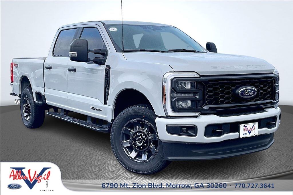 2026 FORD F-250