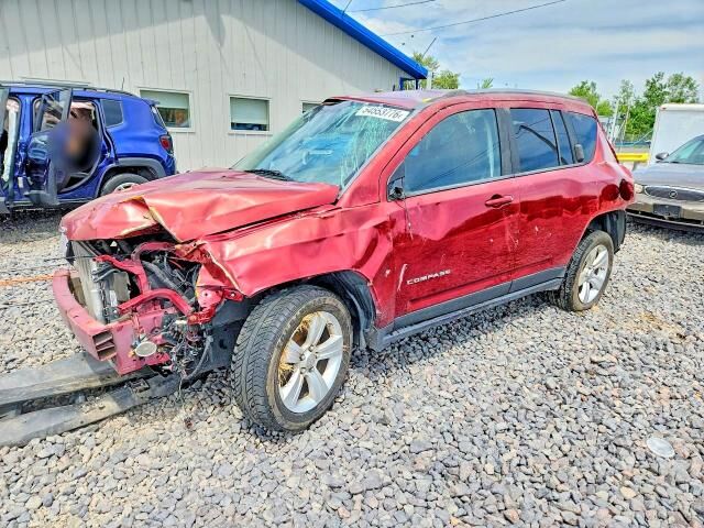 2012 JEEP Compass