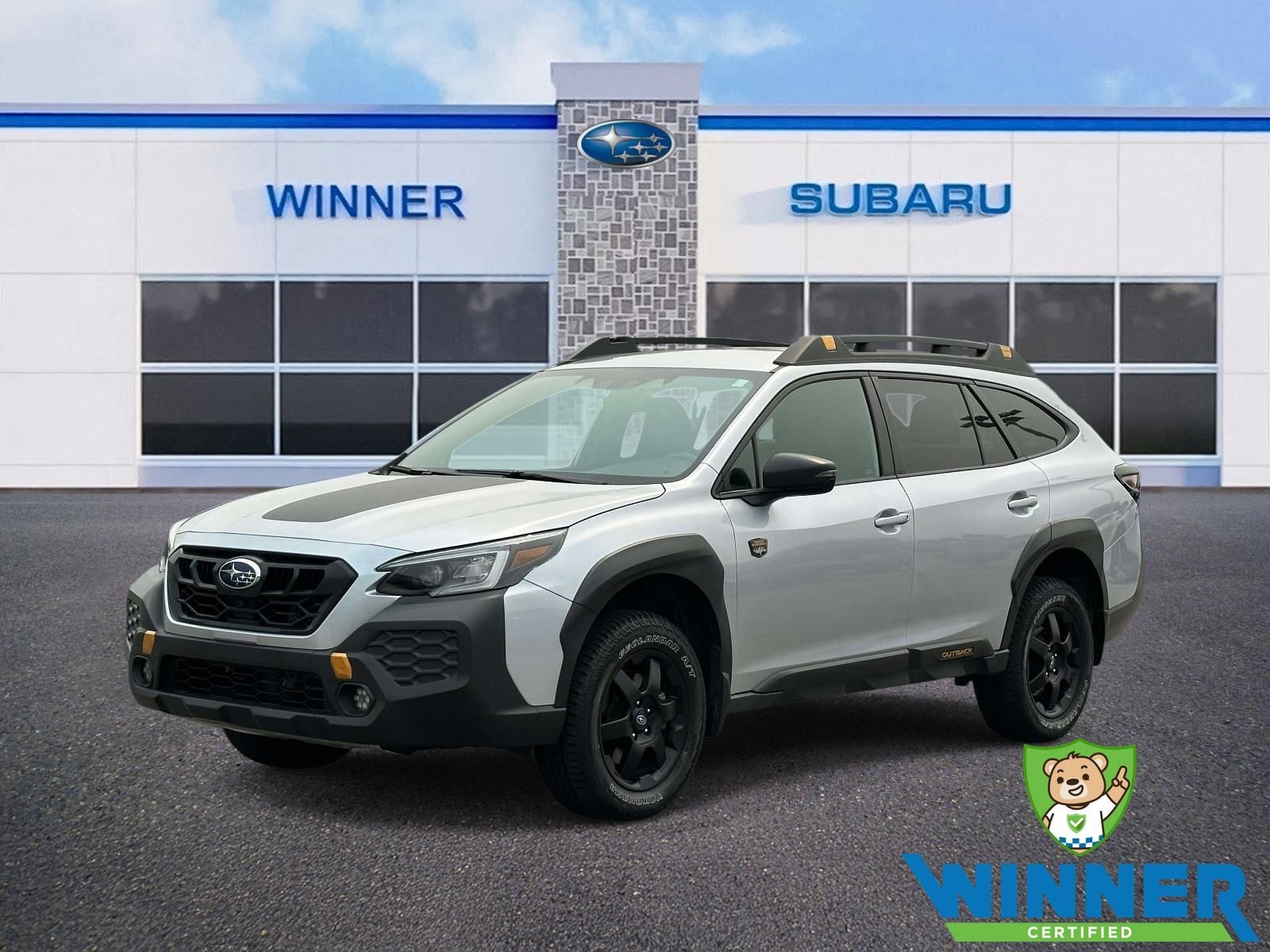 2025 SUBARU Outback