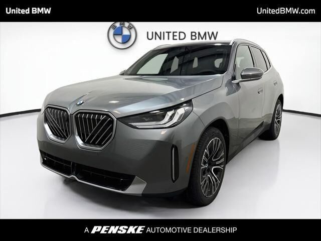 2026 BMW X3