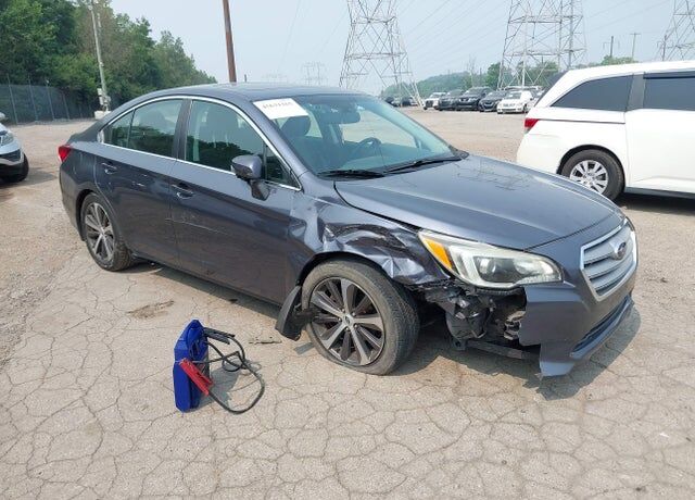 2015 SUBARU Legacy