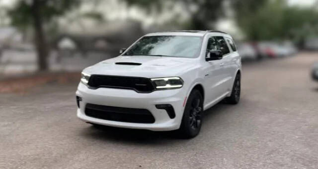 2022 DODGE Durango