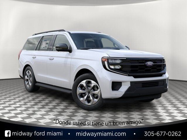 2027 FORD Expedition
