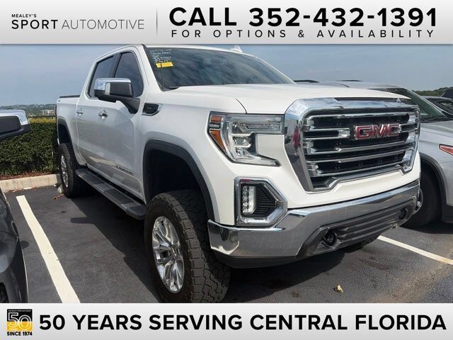 2020 GMC Sierra