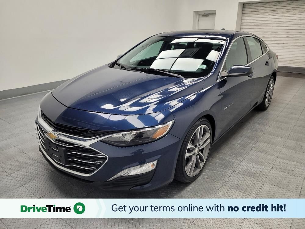 2022 CHEVROLET Malibu