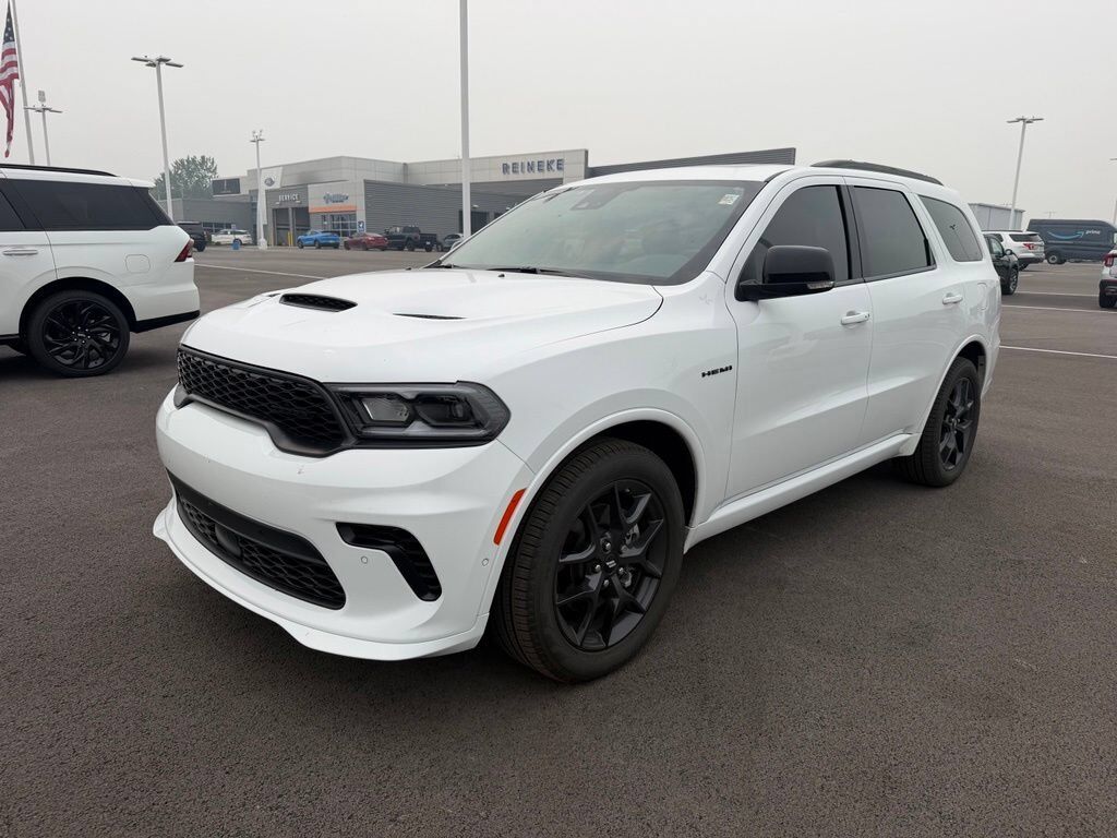 2026 DODGE Durango
