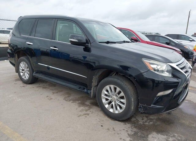 2015 LEXUS GX