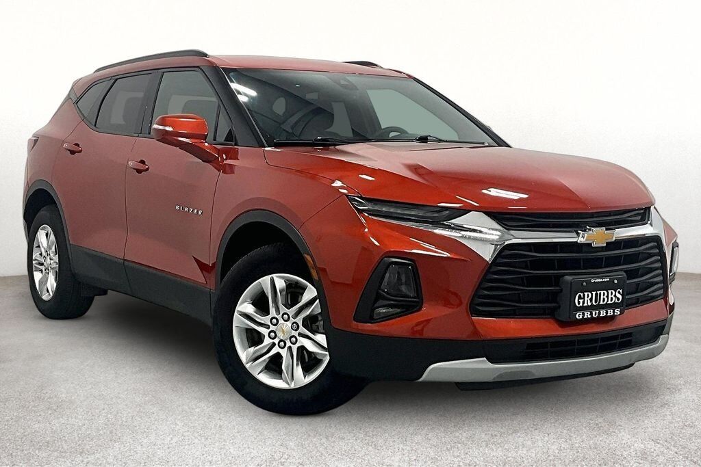 2022 CHEVROLET Blazer